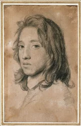 Porträt von Thomas Alcock, 17. Jahrhundert